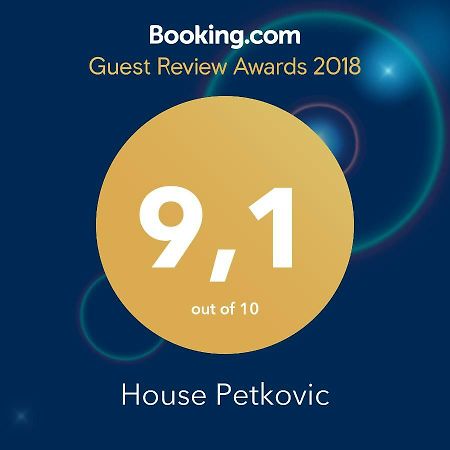 House Petkovic Hotel Korenica Exterior photo